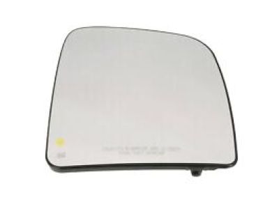 2020 Ram ProMaster 3500 Car Mirror - 68413476AA