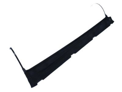 Jeep 68086581AA DEFLECTOR Sunroof Wind