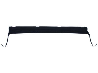 Jeep 68086581AA DEFLECTOR Sunroof Wind