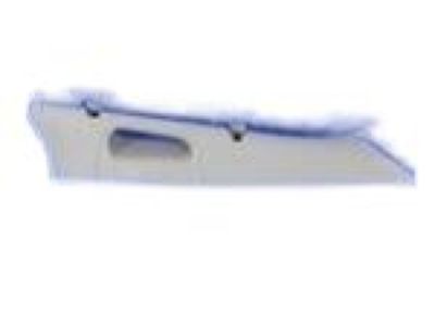 Jeep 5HS26BDXAM MOLDING A PILLAR