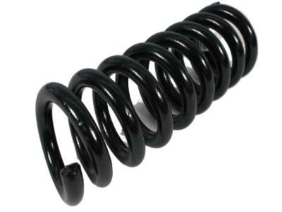 Mopar 5181369AC Coil Spring, Rear