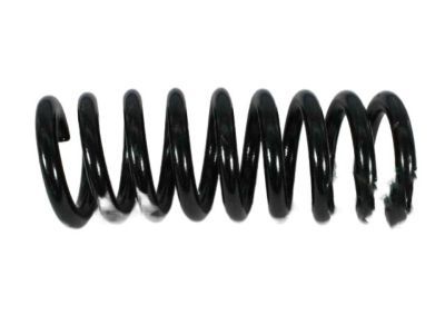 Mopar 5181369AC Coil Spring, Rear