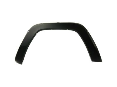 Jeep 5JX27TZZAC APPLIQUE Fender Wheel Opening