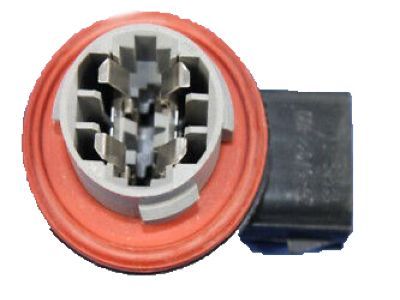Mopar 68004162AA Socket Tail, Stop, And Turn Lamp