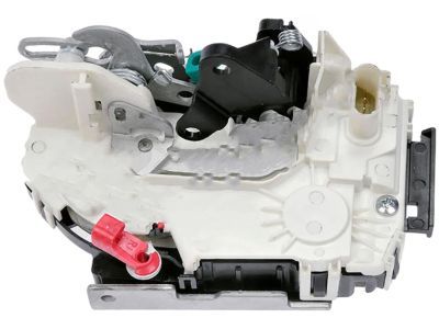 Dodge 4589279AD LATCH Rear Door