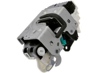 Dodge 4589279AD LATCH Rear Door