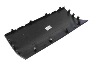 Jeep 1EM37XDVAC COVER Knee Blocker