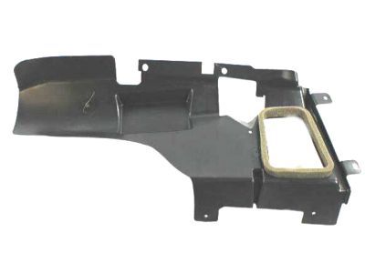 Mopar 55277011AC Shield Air Intake