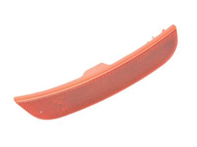 Mopar 68213844AD Side Marker Lamp, Rear Passenger Side