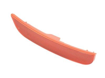 Mopar 68213844AD Side Marker Lamp, Rear Passenger Side