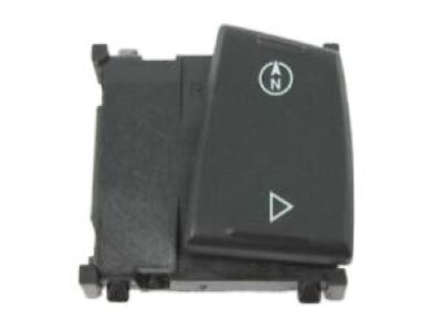 Jeep 56046036AC SWITCH EVIC STEERING WHEEL