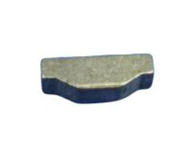 Jeep 6035473 KEY Crankshaft Sprocket