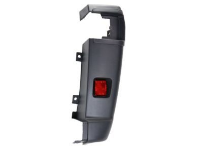 Ram 5MA17LAHAA COVER Bumper Includes Reflector