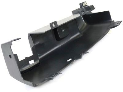 Ram 5MA17LAHAA COVER Bumper Includes Reflector