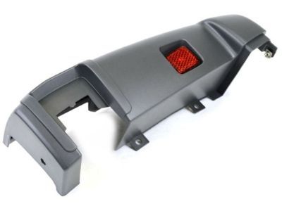 Ram 5MA17LAHAA COVER Bumper Includes Reflector