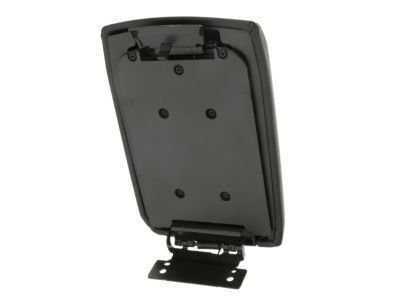 Mopar 1RQ59XDVAA Lid, Black
