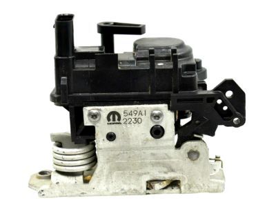 Ram 2500 Trunk Lid Latch - 68362549AI