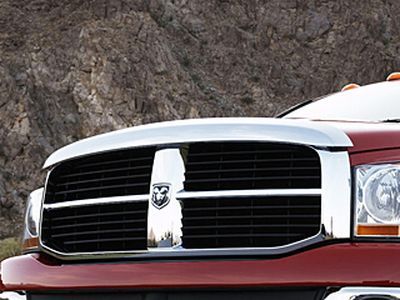 Dodge 82209818 SHIELD KIT Air - Front Consists of: Shield, 4 Fasteners and Gumdrops
