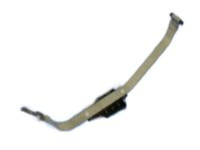 Ram 52030458AB STRAP Fuel Tank Front