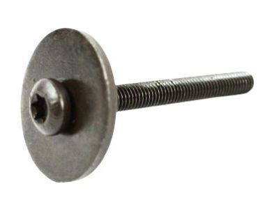 Jeep 6509253AA BOLT Torx Head M8X1.25X75.00