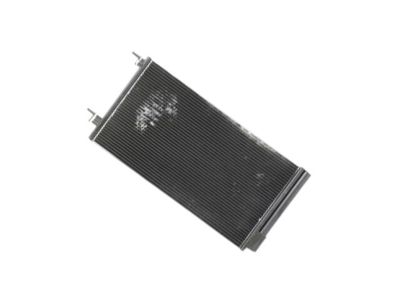 Jeep 68273402AA CONDENSER Air Conditioning