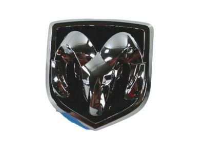 Dodge 55077717AB NAMEPLATE