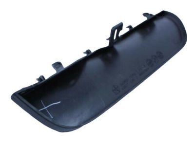 Jeep 68078297AA SPAT Front Fascia