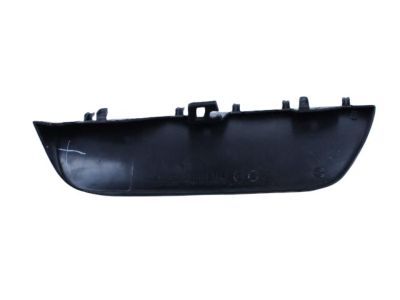 Jeep 68078297AA SPAT Front Fascia