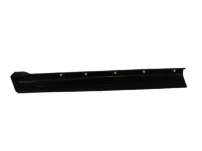 Mopar 5JH90XXXAF Rocker Molding, Front Passenger Side