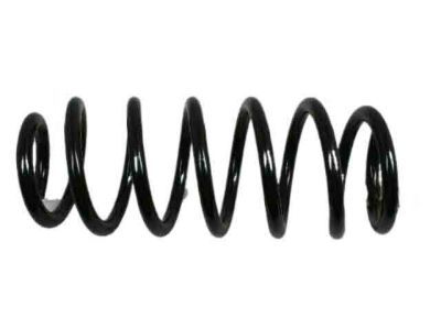 Jeep 68004460AA SPRING Rear Coil