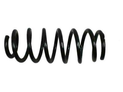 Jeep 68004460AA SPRING Rear Coil