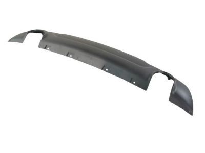Chrysler 68225384AB PANEL Rear Fascia Valance