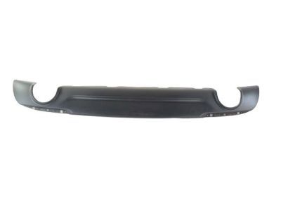 Chrysler 68225384AB PANEL Rear Fascia Valance
