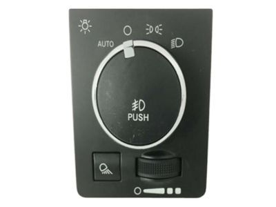 Ram 5500 Headlight Switch - 68189154AA