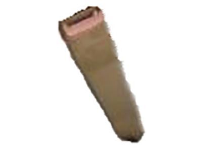 Mopar 5GT64LAZAA Seat Belt Assembly, Front Inner
