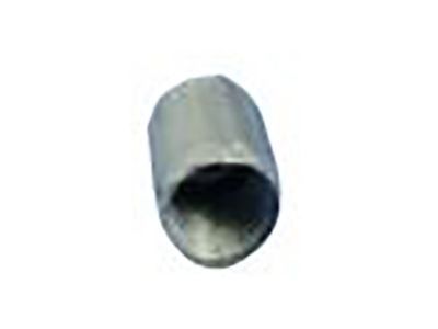 Jeep 68023890AA CAP KIT Valve Stem Grey