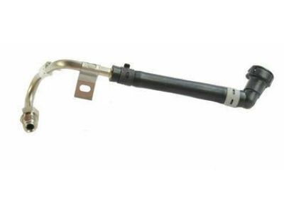 Ram 68084493AF TUBE ASSY PRESSURE DIESEL Downstream