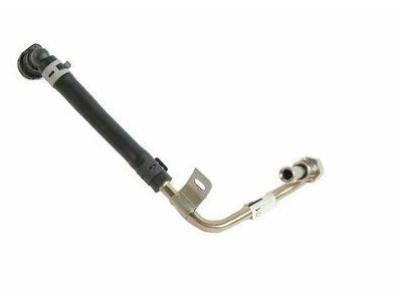 Ram 68084493AF TUBE ASSY PRESSURE DIESEL Downstream