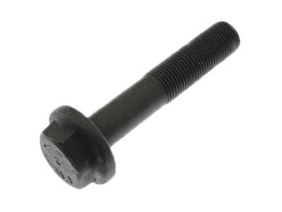 Jeep 68027566AA BOLT Hex Flange Head