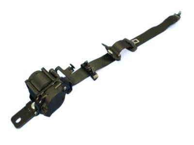 Mopar 1HZ05DX9AB Seat Belt Front Outer