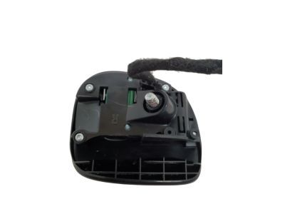 Dodge 5RQ10DX9AC SWITCH Radio Control