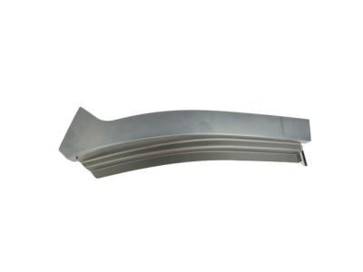 Ram 1HH70TZZAD CAP Front Bumper Upper