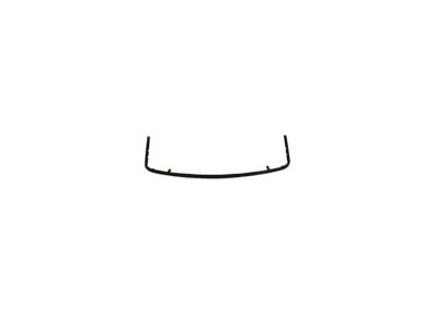 Chrysler 5016634AC DEFLECTOR Sunroof Wind