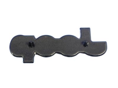 Jeep 68217340AA NAMEPLATE Jeep