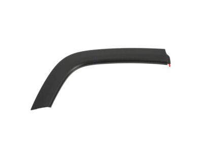Jeep 5UP18RXFAC Wheel Opening Molding