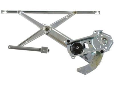 Jeep Grand Cherokee Window Regulator - 4798379AB