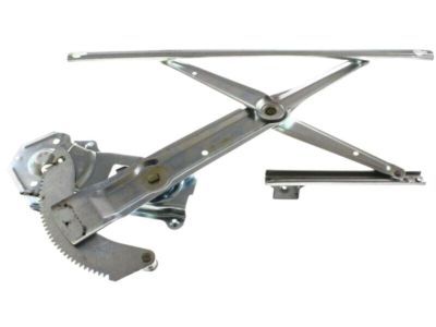 Mopar 4798379AB Window Regulator, Front