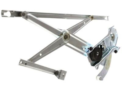 Mopar 4798379AB Window Regulator, Front