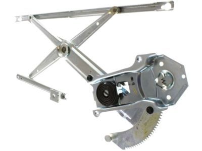 Mopar 4798379AB Window Regulator, Front