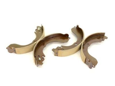 2017 Jeep Compass Parking Brake Shoe - 5191306AA